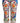 Dolce & Gabbana Multicolor Majolica Print Trouser Cotton Pants Dolce & Gabbana 