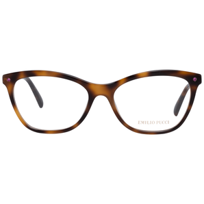 Emilio Pucci Brown Women Optical Frames