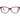 Emilio Pucci Red Women Optical Frames