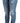 Dolce & Gabbana Blue Tattered Skinny Denim Cotton Blend Jeans Dolce & Gabbana 