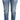 Dolce & Gabbana Blue Tattered Skinny Denim Cotton Blend Jeans Dolce & Gabbana