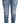 Dolce & Gabbana Blue Tattered Skinny Denim Cotton Blend Jeans Dolce & Gabbana 
