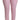 Dolce &amp; Gabbana Elegant Pink High-Waisted Wool Trousers