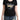 Moschino Black Cotton Come Play 4 Us Print Tops T-shirt Moschino