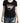 Moschino Black Cotton Come Play 4 Us Print Tops T-shirt Moschino 