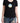 Moschino Black Printed Cotton Short Sleeves T-shirt Moschino 