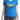 Moschino Blue Cotton Come Play 4 Us Print T-shirt Moschino