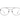 Tod's Silver Metal Glasses (Frames)
