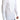 Dolce &amp; Gabbana Elegant White Cotton Bib Dress Shirt