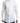 Dolce & Gabbana Elegant White Cotton Bib Dress Shirt Dolce & Gabbana 