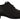 Dolce & Gabbana Elegant Black Leather Derby Wingtip Shoes Dolce & Gabbana