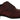 Dolce & Gabbana Elegant Bordeaux Leather Derby Shoes