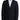 Dolce &amp; Gabbana Elegant Dark Blue Virgin Wool Men's Coat