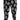 Dolce & Gabbana Elegant Palm Leaf Print Cotton Trousers Dolce & Gabbana