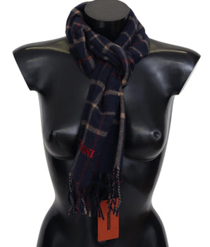 Missoni Chic Unisex Camel Hair Designer Scarf Missoni 