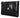 Dolce & Gabbana Exotic Leather Black Wristlet Wallet Dolce & Gabbana 