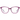 Furla Elegant Cat Eye Purple Eyeglasses for Women