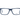 Tod's Blue Men's Optical Frames