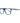 Yohji Yamamoto Blue Plastic Glasses (Frames)