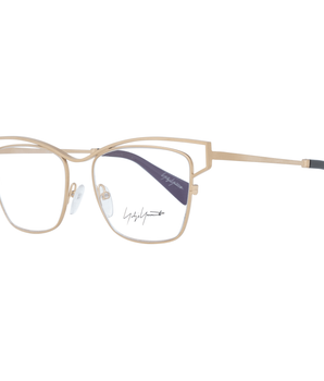 Yohji Yamamoto Gold Titanium Glasses (Frames)