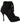 Dolce &amp; Gabbana Elegant Ankle Open Toe Heel Boots