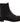 Dolce & Gabbana Elegant Black Ankle Wingtip Oxford Boots Dolce & Gabbana 