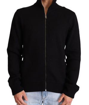 Dolce & Gabbana Elegant High Neck Cashmere Blend Sweater Dolce & Gabbana 
