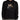 Dolce &amp; Gabbana Elegant Embroidered Black Cotton Sweater