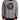 Dolce &amp; Gabbana Elegant Gray Crown Motif Crewneck Sweater