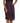 Dolce & Gabbana Elegant Purple Silk Lace Chemise Dress Dolce & Gabbana 