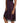 Dolce & Gabbana Elegant Purple Silk Lace Chemise Dress Dolce & Gabbana 