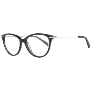 Emilio Pucci Brown Women Optical Frames