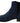 Dolce &amp; Gabbana Chic Blue Suede Mid-Calf Boots with Stud Details