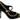 Dolce & Gabbana Elegant Gold-Embroidered Black Velvet Pumps