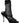 Dolce & Gabbana Chic Black Mesh Stiletto Sandals Dolce & Gabbana 