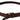 Dolce & Gabbana Brown Leather Rustic Buckle Waistband