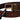 Dolce & Gabbana Brown Leather Rustic Buckle Waistband