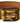John Galliano Elegant Gold Genuine Leather Men's Belt John Galliano 