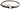 Costume National Brown WX Silver Metal Buckle Belt Costume National 