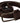 Costume National Brown WX Silver Metal Buckle Belt Costume National 
