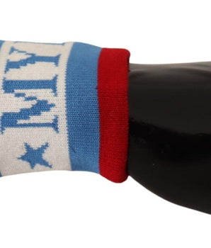 Dolce & Gabbana King Of My Life Elegant Wrist Wrap Dolce & Gabbana 