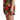 Dolce & Gabbana Chic Red Geranium Print Sleeveless Jumpsuit