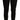 Dolce & Gabbana Elegant Black Mid-Waist Skinny Jeans