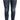 Dolce &amp; Gabbana Elegant Mid Waist Skinny Blue Jeans