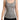 Dolce &amp; Gabbana Elegant Sleeveless Gray Tank Top