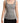 Dolce & Gabbana Gray Cotton Modal Canotta Tank Top T-shirt Dolce & Gabbana 