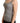 Dolce & Gabbana Gray Cotton Modal Canotta Tank Top T-shirt Dolce & Gabbana 