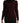 Dolce & Gabbana Black Red Striped Wool Pullover Sweater