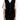 Dolce & Gabbana Elegant Black Velvet Sleeveless Waistcoat