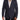 Dolce &amp; Gabbana Elegante chaqueta tipo blazer Martini de lana azul